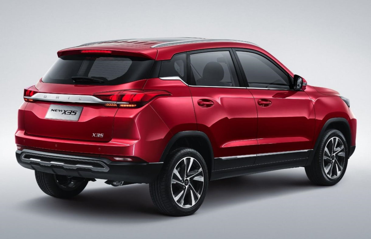 ��������� BAIC X35