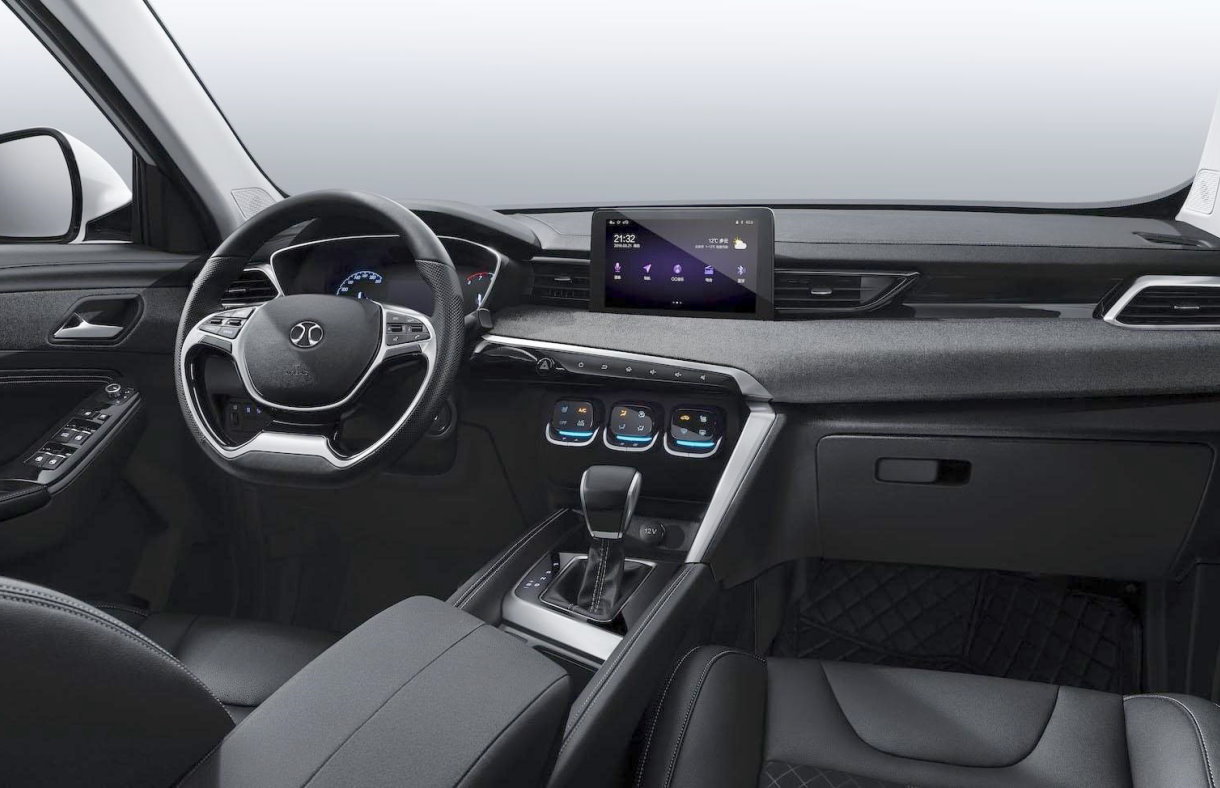 ����� ���������� BAIC X35