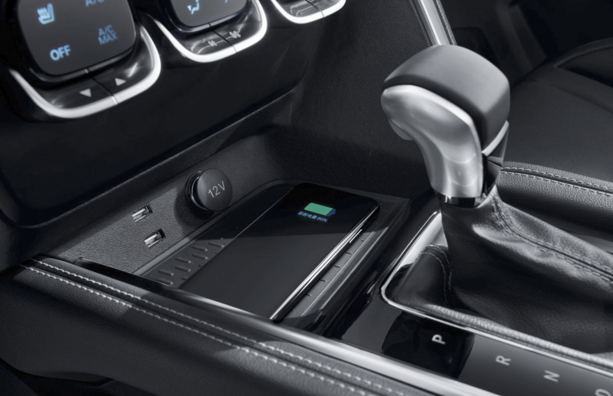 ����� ���������� BAIC X35
