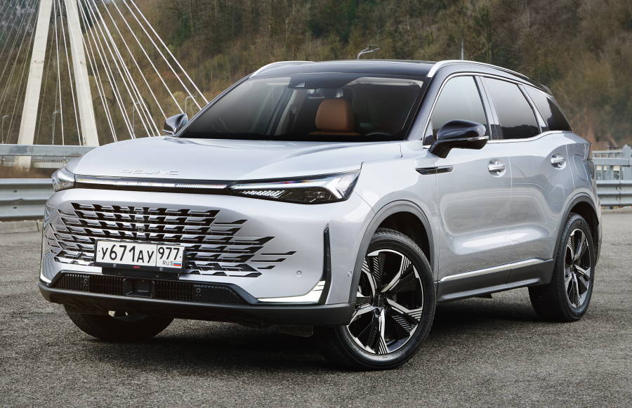 ��������� BAIC X75