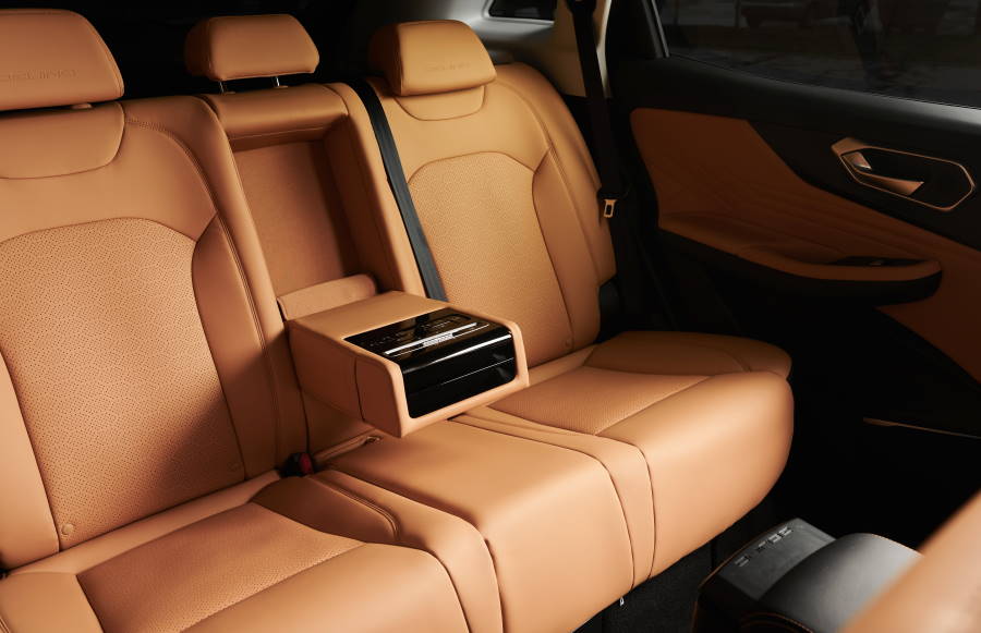 ����� ���������� BAIC X75