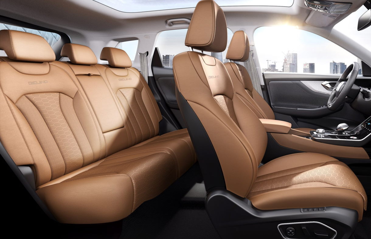 ����� ���������� BAIC�X7