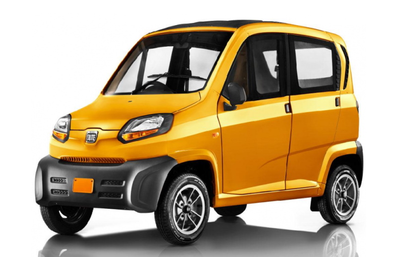 ���������� Bajaj Qute