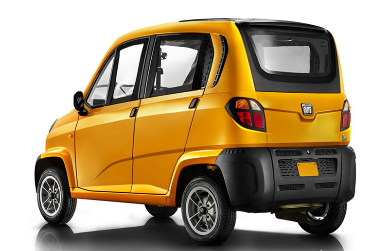 ���������� Bajaj Qute