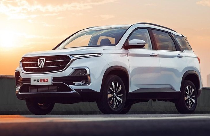 ��������� Baojun 530