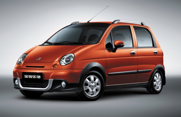 Хэтчбек Baojun Lechi