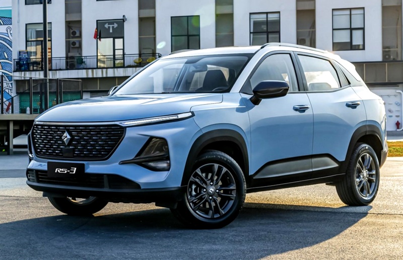 Кроссовер Baojun RS-3
