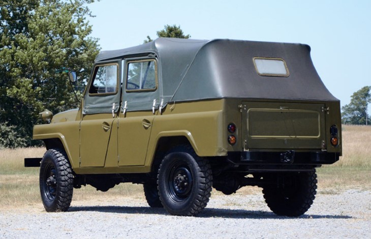 ����������� BAW BJ-212