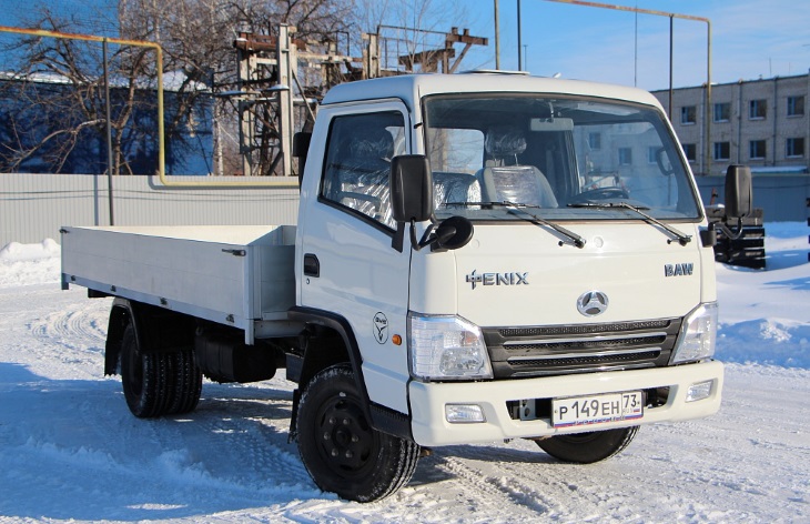 �������� BAW Fenix