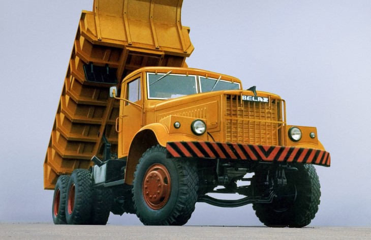 �������� Belaz-256