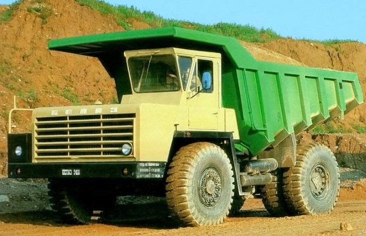 ��������� �������� �����-540, 1965�1975