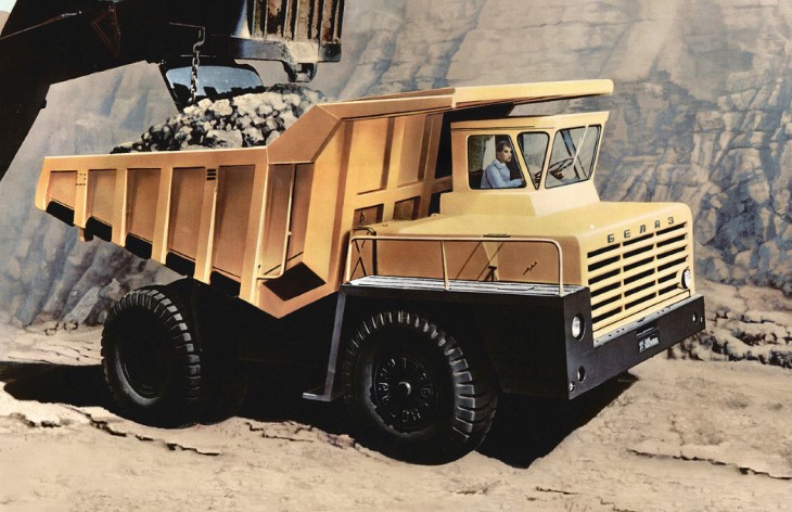 ��������� �������� �����-540, 1965�1975