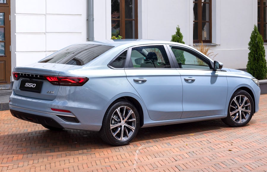 Belgee S50