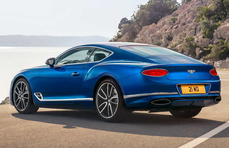 ���� Bentley Continental GT