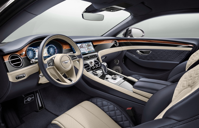 �������� ���� Bentley Continental GT