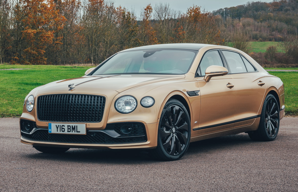 ����� Bentley Flying Spur