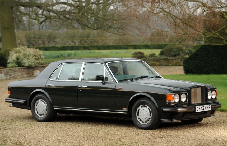 Седан Bentley Turbo R