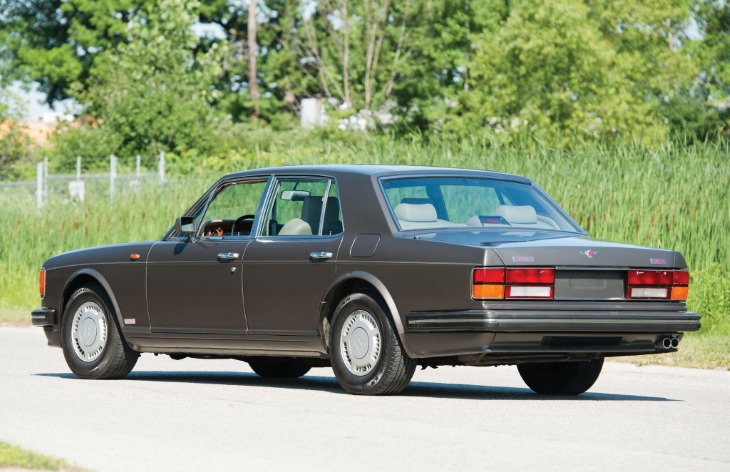 Седан Bentley Turbo R