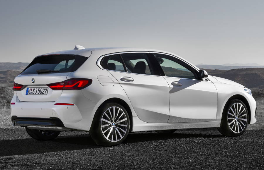 ������� BMW 1 �����