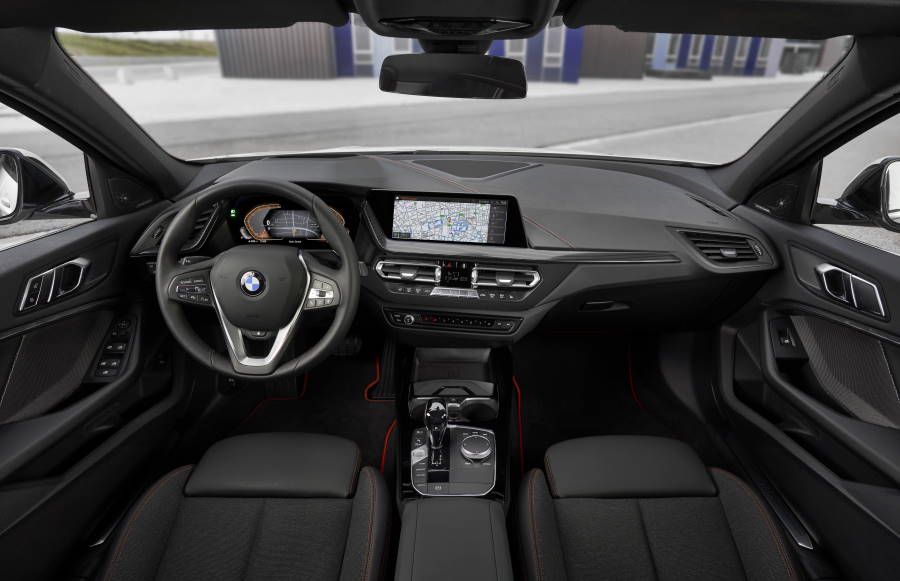 ����� �������� BMW 1 �����