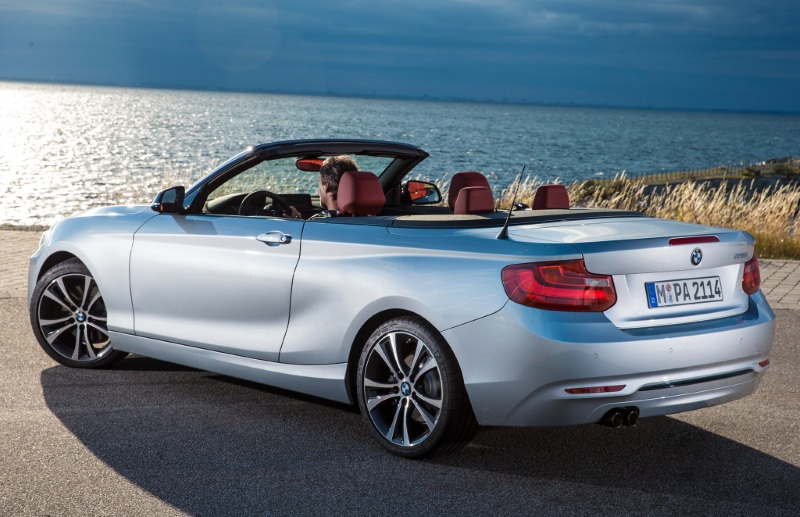 ��������� BMW 2 ����� ������� ��������� (F23)
