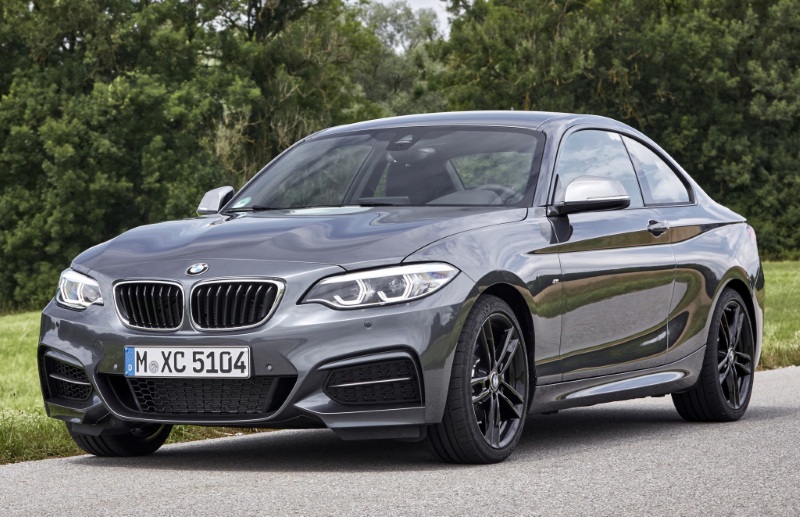 ���� BMW 2 ����� ������� ��������� (F22) ����� ����������� 2017 ����