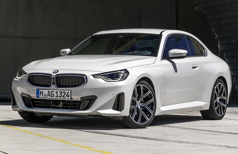 ���� BMW 2 �����
