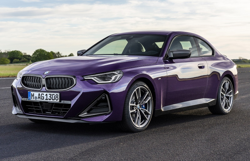 ���� BMW 2 �����