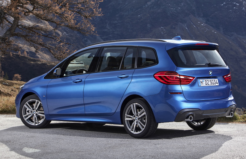 ������� BMW Gran Tourer 2 �����