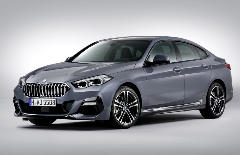 ����� BMW 2 Gran Coupe