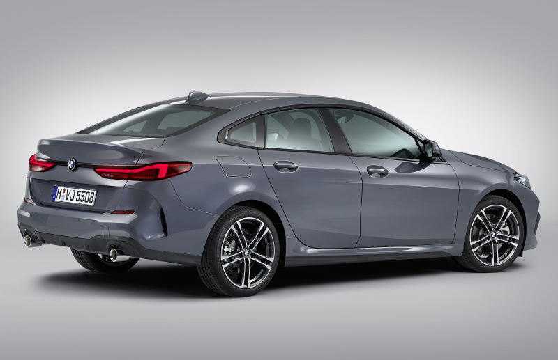 ����� BMW 2 Gran Coupe