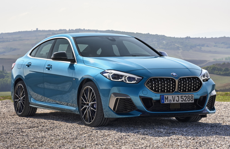 ����� BMW 2 Gran Coupe