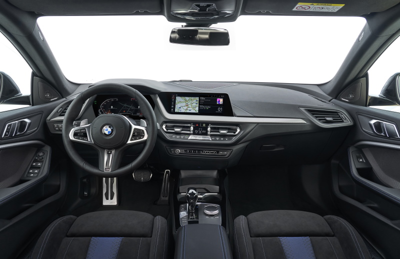 �������� ������ BMW 2 Gran Coupe