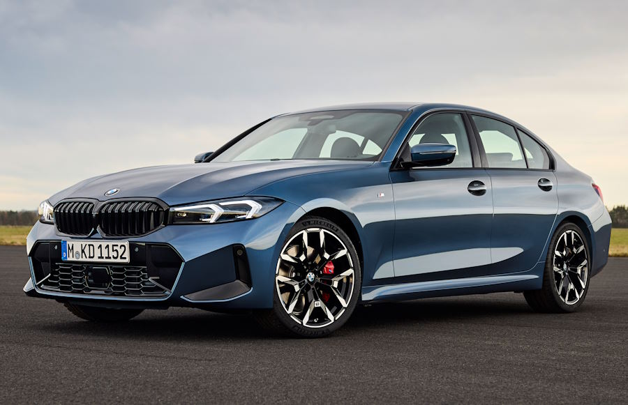 ����� BMW 3 �����
