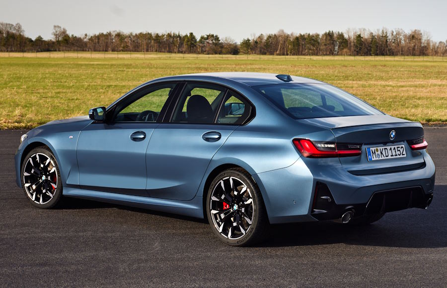 ����� BMW 3 �����