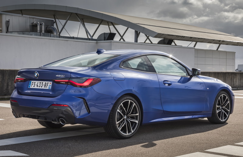 ���� BMW 4 �����