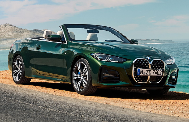 ��������� BMW 4 �����