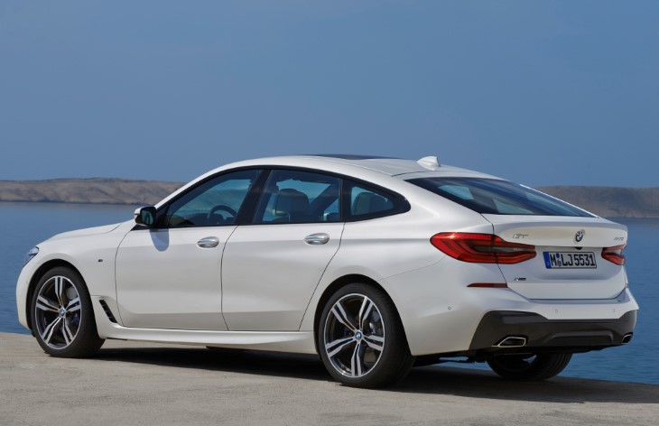 ������� BMW 6 Series Gran Turismo