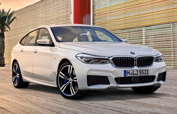 ������� BMW 6 Series Gran Turismo