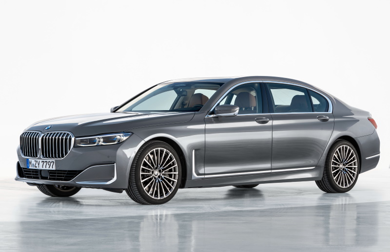 ����� BMW 7 �����