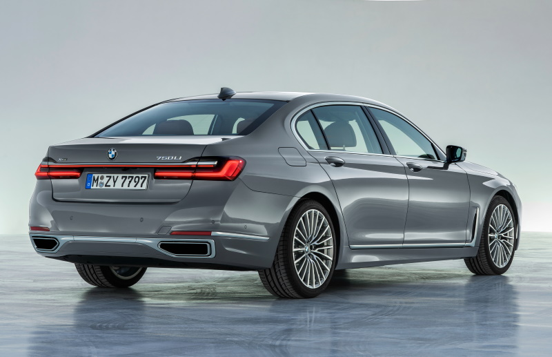 ����� BMW 7 �����
