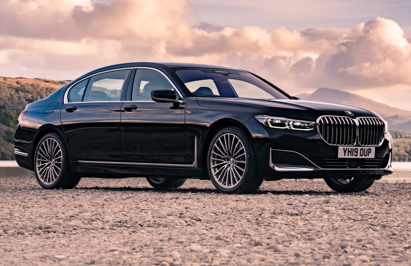 ����� BMW 7 �����