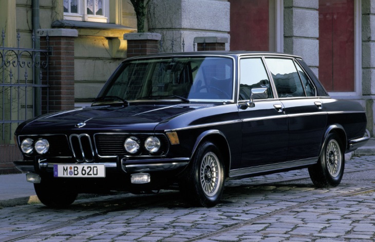 BMW E3