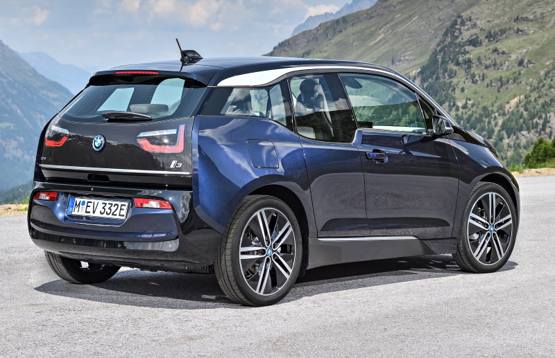 Хэтчбек BMW i3