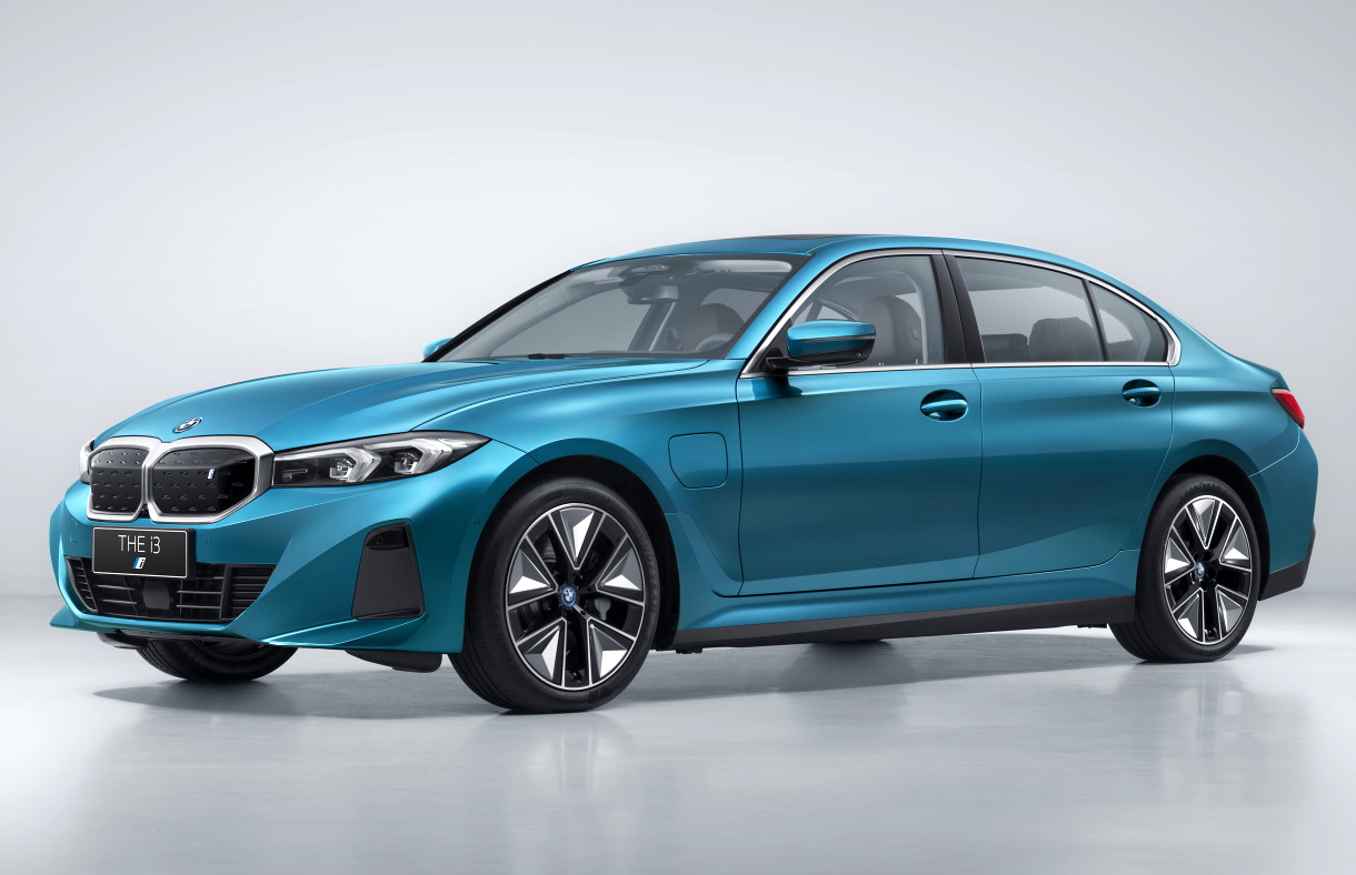 ����� BMW i3 (G28)