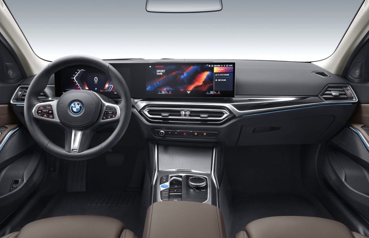 ����� ������ BMW i3 (G28)
