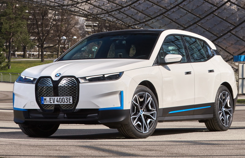 ��������� BMW iX