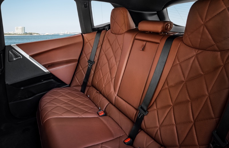 �������� ���������� BMW iX