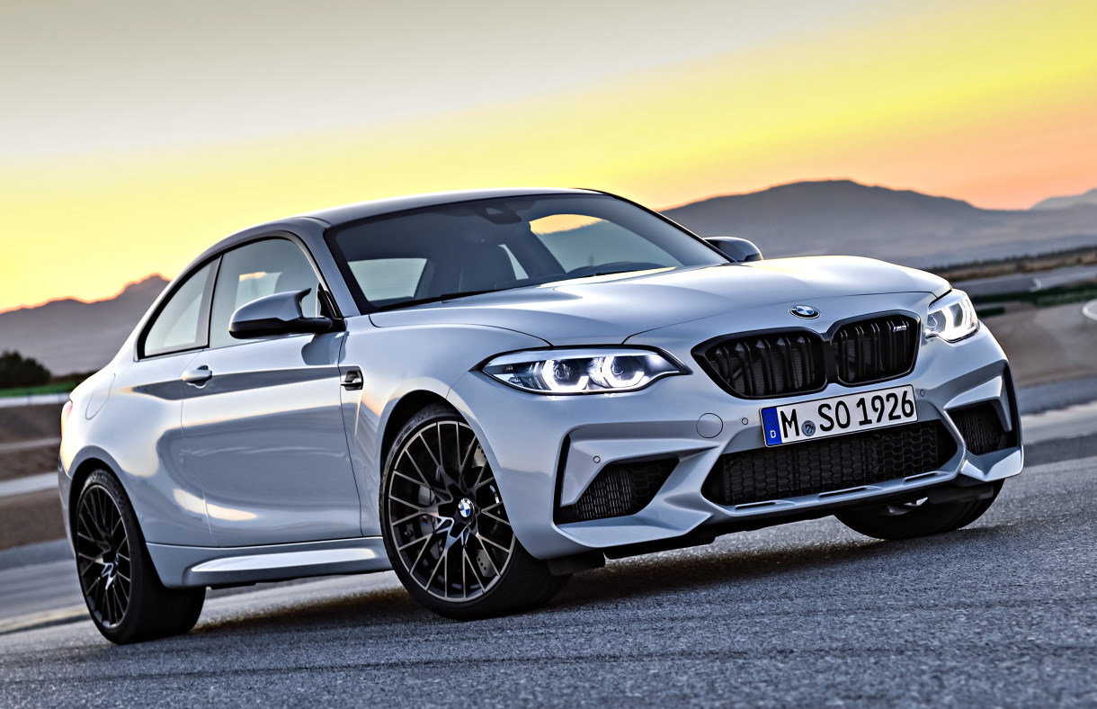���� BMW M2 Competition