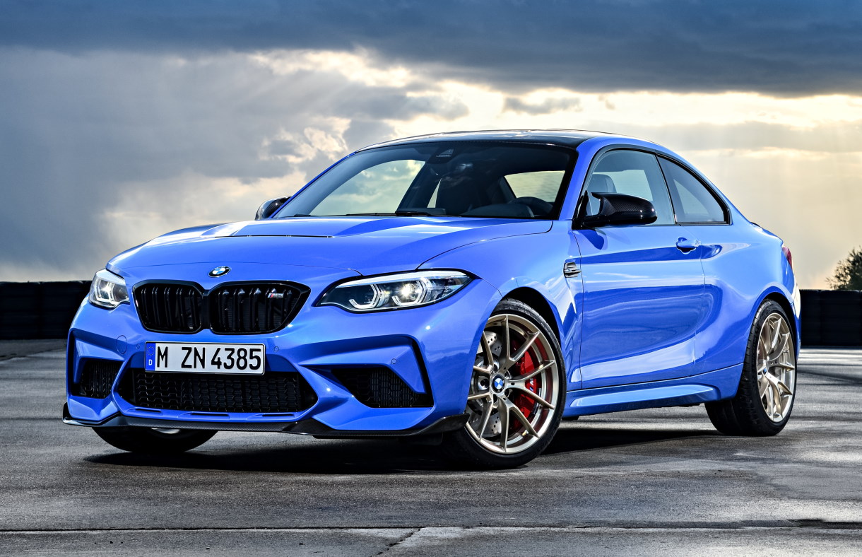 ���� BMW M2 CS